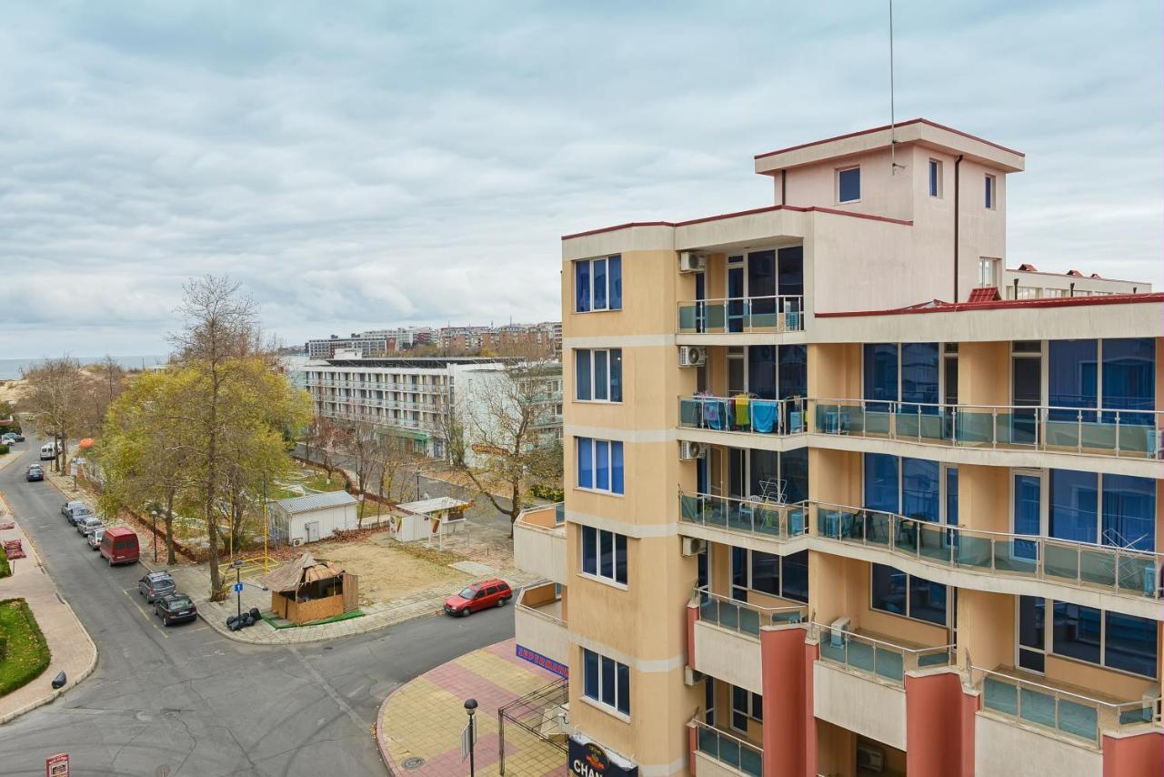South Beach Vacation Apartments Σάνι Μπιτς Εξωτερικό φωτογραφία