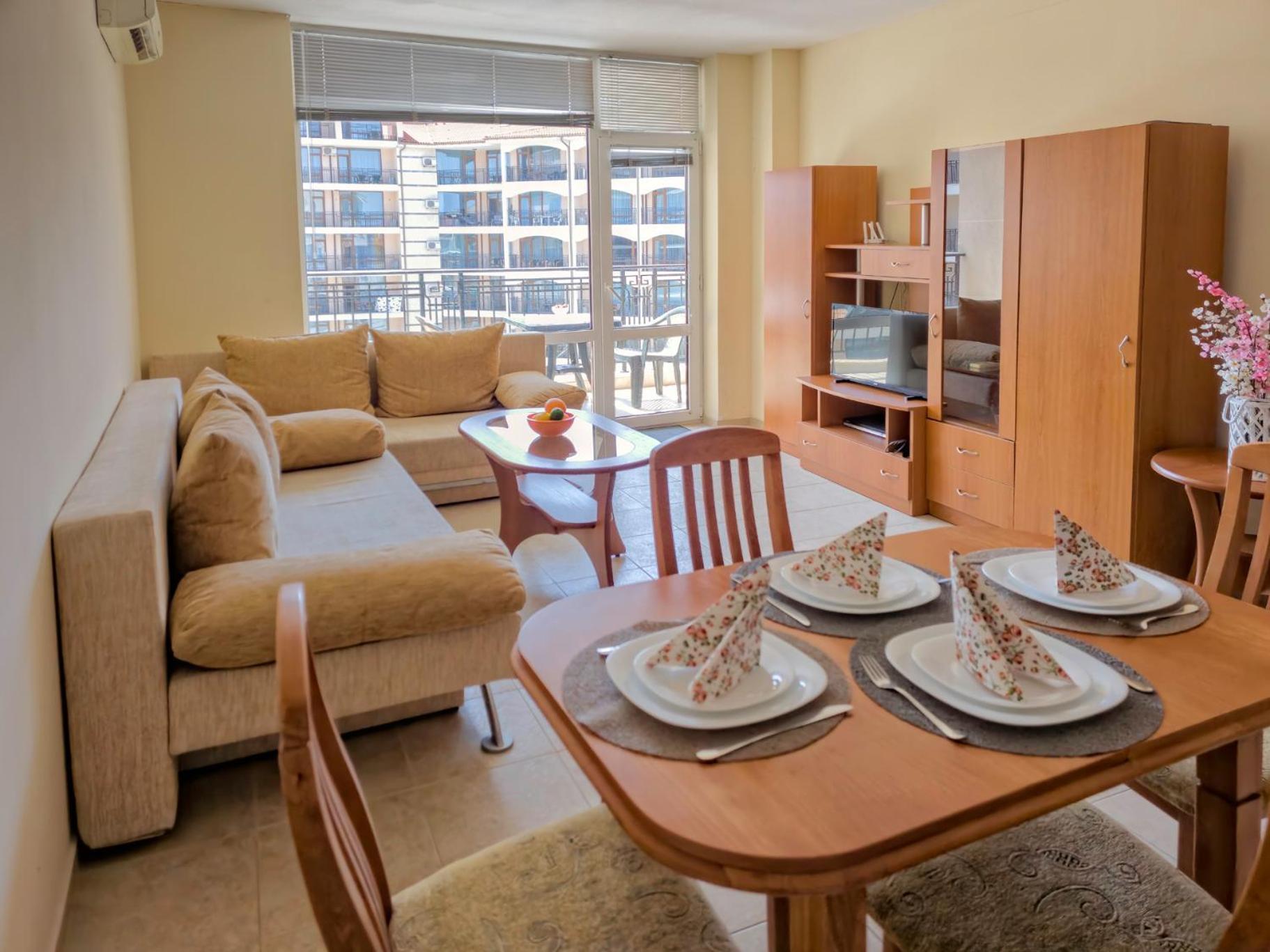 South Beach Vacation Apartments Σάνι Μπιτς Εξωτερικό φωτογραφία