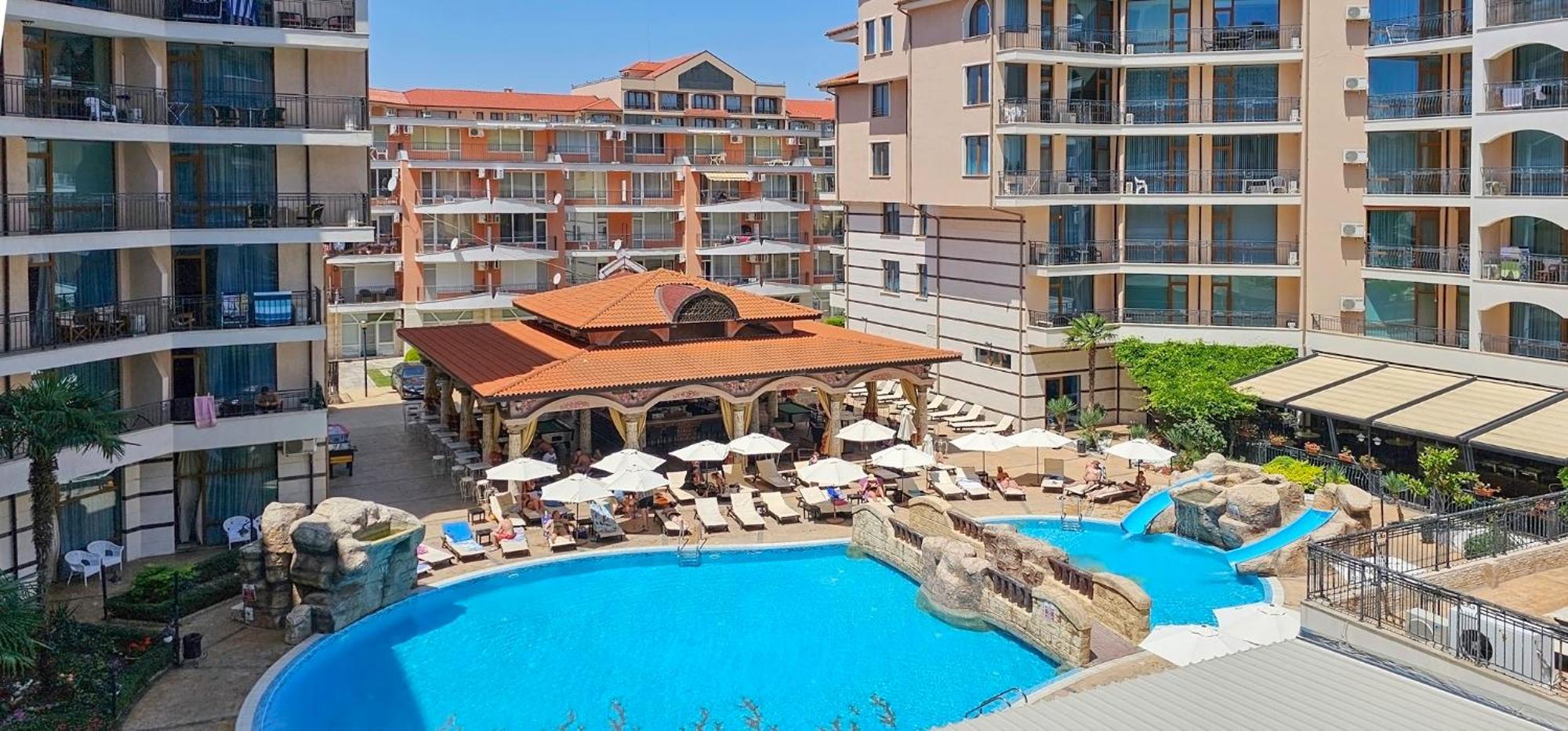 South Beach Vacation Apartments Σάνι Μπιτς Εξωτερικό φωτογραφία